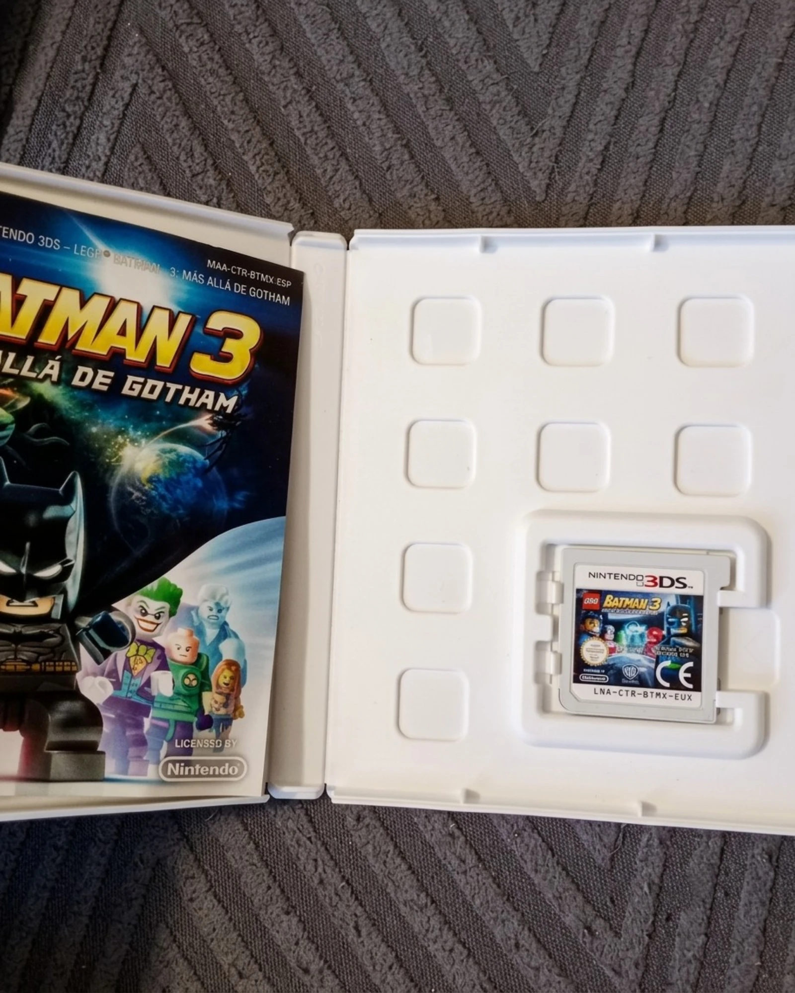 Batman 3 Meer Dan Gotham – photo 3